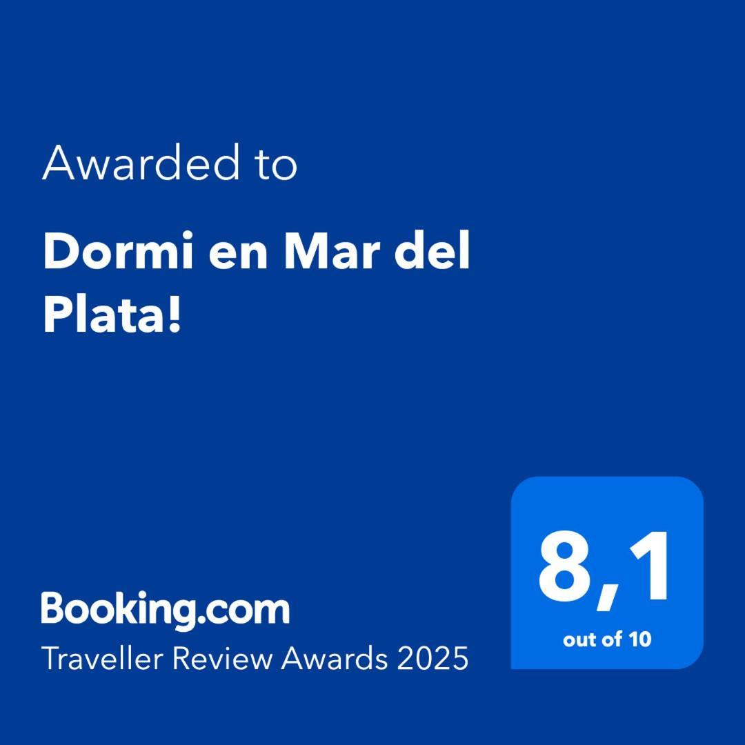 Dormi Mdq Solo Con Sena De 25000Ars Hotel Mar del Plata Buitenkant foto